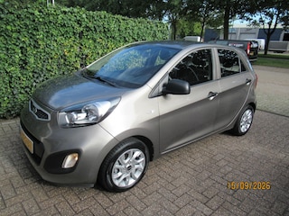 Kia Picanto 1.0 CVVT ISG Comfort Pack