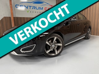 Volvo S60 2.0 D3 Intro Edition, 18" , Rijdt en schakelt goed, nieuwe APK