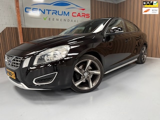 Volvo S60 2.0 D3 Intro Edition, 18" , Rijdt en schakelt goed, nieuwe APK