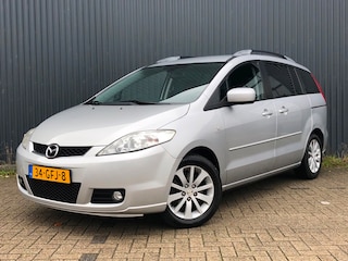 Mazda 5 1.8 Executive | 7 Zitplaatsen | Clima | Airco | Nieuwe Apk |