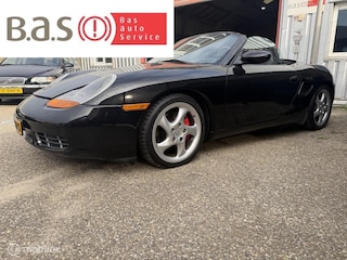 Porsche Boxster S 3.2 1e eigenaar