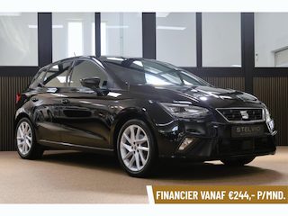 Seat Ibiza FR 1.0 TSI 110 PK ! 2022 - 51.452 Km. Stoer!!!