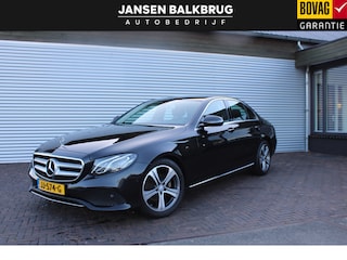 Mercedes-Benz E-klasse 220 d Ambition