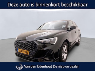 Audi Q3 35 TFSI Pro Line Navi via app, Climatronic, PDC Verwacht WM