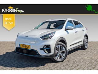 Kia Niro e-Niro DynamicPlusLine 64kWh 3-Fase SOH 96% LED Schuifdak