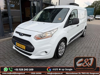 Ford Transit Connect 1.6 TDCI L2 Trend achter schade l airco l cruise l MARGE