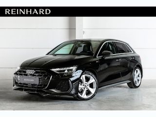 Audi A3 Sportback 35 TFSI S edition / Adaptive Cruise / Pano / Sonos / Fabr. Gar. / BTW