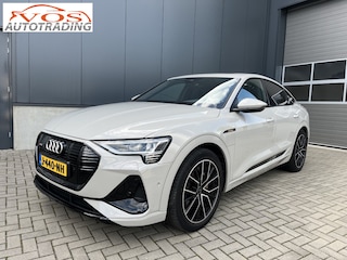 Audi E-tron 50 quattro S edition