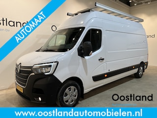 Renault Master 2.3 dCi 150 PK L3H3 Automaat / Euro 6  / Airco / Cruise Control / CarPlay / Camera / Trekhaak / Navigatie / 3-Zits