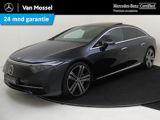 Mercedes-Benz EQS 450+ Luxury Line 108 kWh / Panoramadak/ 22 inch/ Burmester 3D/