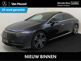 Mercedes-Benz EQS 450+ Luxury Line 108 kWh / Panoramadak/ 22 inch/ Burmester 3D/