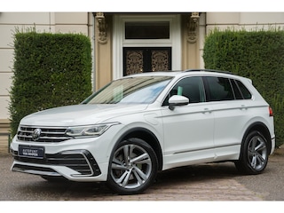 Volkswagen Tiguan 1.4 TSI eHybrid R-Line Business+ TREKHAAK | PANO | 360 CAM | HUD | 1E EIGN