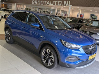 Opel Grandland X 1.2 Turbo Business Executive Automaat Airco, Cruise Control, Trekhaak, Stuurbekrachtiging