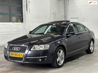 Audi A6 Limousine 3.2 FSI quattro Pro Line | Panoramadak | Trekhaak | Navigatie