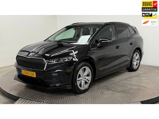 Skoda Enyaq iV 60 navigatie parkeersensoren carplay android trekhaak led