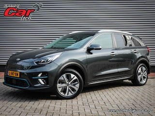 Kia Niro e-Niro DynamicPlusLine 64 kWh Clima | Cruise | Navi | Pdc | Camera | Half Leer | Lichtmetaal |