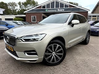 Volvo XC60 2.0 T8 Twin Engine AWD Inscription Panoramadak, Trekhaak, 360 camera