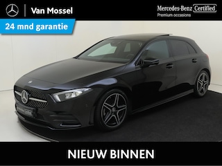 Mercedes-Benz A-klasse 180 Business Solution AMG
