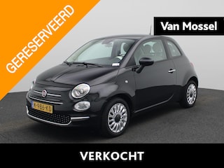 Fiat 500 1.0 Hybrid Lounge | Parkeer sensoren | Cruise Control | Regensensor | Airco |