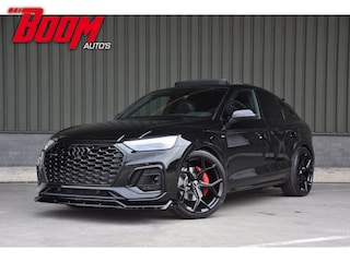 Audi Q5 50 TFSI e S edition Competition SQ5 Stijl PANODAK|LUCHTVERING|B&O|MEMORY|KEYLESS|CARPLAY