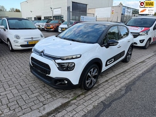 Citroën C3 1.2 PureTech Shine,Navi, Camera, Airco, Dealer auto, 1ste eigenaar, Keyless, INC BTW
