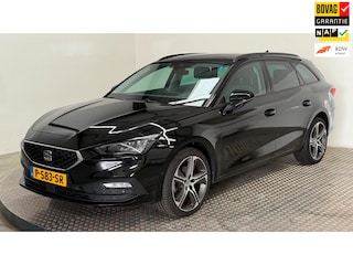Seat Leon Sportstourer 1.0 TSI Style Business Intense benzine navigatie parkeersensoren cruisecontrole 17'carplay android trekhaak
