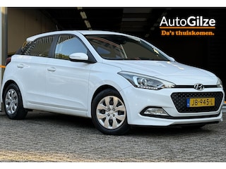 Hyundai i20 1.2 HP i-Motion Comfort l Navi l Camera l Cruise