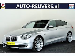 BMW 5-serie GT Gran Turismo 550i High Executive / Leder / Bi-Xenon / Navi / Nachtzicht