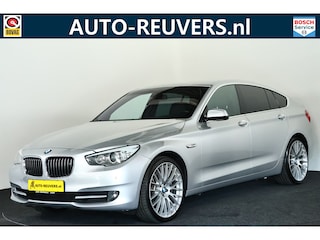 BMW 5-serie GT Gran Turismo 550i High Executive / Leder / Bi-Xenon / Navi / Nachtzicht