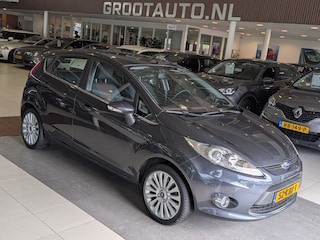 Ford Fiesta 1.4 Titanium Airco, Cruise Control, Stuurbekrachtiging
