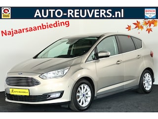 Ford C-MAX 1.5 Titanium / Navi / Cruisecontrol / Clima / Trekhaak
