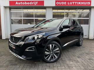 Peugeot 3008 1.2 130PK Allure Automaat Led Camera Cruise Keyless Navi