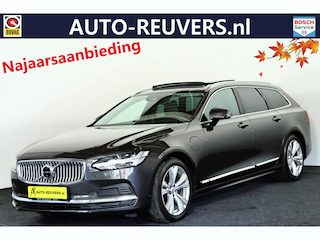 Volvo V90 2.0 T6 AWD Inscription / Opendak / Leder / Pilot assist / Trekhaak