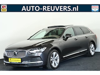 Volvo V90 2.0 T6 AWD Inscription / Opendak / Leder / Pilot assist / Trekhaak