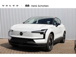 Volvo EX30 Single Motor Plus 51 kWh| Google navigatie | Stoelverwarming | Stuurwiel verwarming | Elektrische bestuurdersstoel | Achteruitrijcamera | Apple Carplay | Elektrisch bedienbare achterklep | DAB radio | Premium audio by Harman Kardon | 18" lichtmetalen velgen