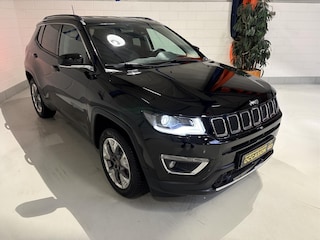 Jeep Compass 1.4 MultiAir 170pk 4x4 AUT, ACC, Camera, Carplay