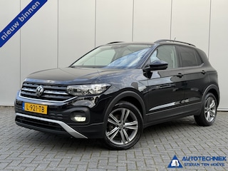 Volkswagen T-Cross 1.5 TSI Style business Trekhaak Carplay Camera