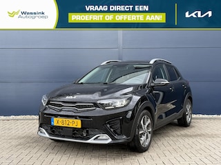Kia Stonic 1.0 T-GDi MHEV GT-PlusLine | Stoel & Stuurverwarming | Schuif/kantel dak | Trekhaak | Apple carplay & Android auto | Cruise control