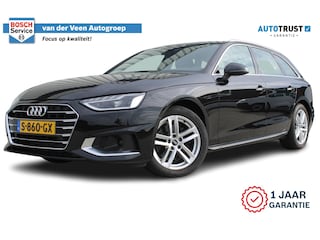 Audi A4 Avant 35 TFSI Advanced Edition | Incl. 12 maanden garantie | Cruise control | Climate control | Stoelverwarming | Parkeercamera | Apple carplay/Android auto | DAB radio | Elektrische kofferbakklep |