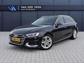 Audi A4 Avant 35 TFSI Advanced Edition | Incl. 12 maanden garantie | Cruise control | Climate control | Stoelverwarming | Parkeercamera | Apple carplay/Android auto | DAB radio | Elektrische kofferbakklep |