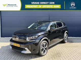 Citroën C3 Aircross 1.2 Hybrid 145pk Max Apple Carplay | Android Auto | Cruise Control | Climate Control | Camera | Parkeersensoren