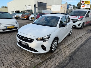 Opel Corsa 1.2 Edition, Navi, Stoel/Stuur verwarming, Airco, 1ste eigenaar, Dealer onderhouden, INC BTW