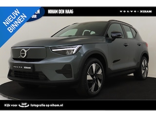 Volvo EX40 SINGLE MOTOR EXTENDED RANGE ULTRA EUROPA 82 kWh -PANO.DAK|HARMAN/KARDON|360°CAM|POWER-SEATS|NUBUCK|19"|SoH:100%