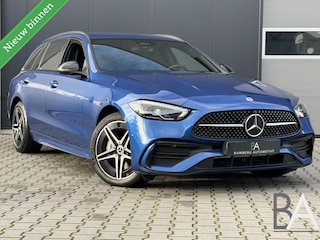 Mercedes-Benz C-klasse Estate 300 e AMG trekhaak|Burmester|360
