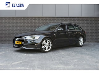 Audi A6 Avant 2.0 TFSI S-line Sport Edition | Navi | Xenon