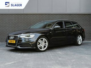 Audi A6 Avant 2.0 TFSI S-line Sport Edition | Navi | Xenon