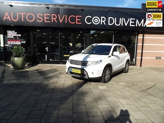 Suzuki Vitara 1.6 Exclusive volledig onderhouden complete history aanwezig//trekhaak ///incl aflevering en apk en garantie