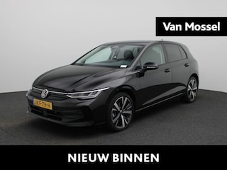 Volkswagen Golf 1.5 eHybrid Life Edition 204 PK| Origineel Nederlands | 360 Camera | Dodehoekdetectie | 18 Inch Velgen | Apple Carplay | Parkeersensoren | Buitenspiegels Elektrisch Inklapbaar | Sfeerverlichting