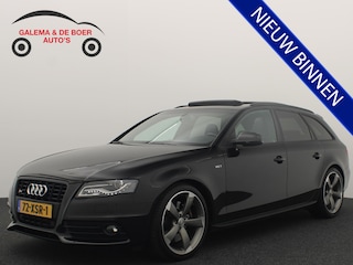 Audi A4 Avant 3.0 TFSI S4 quattro Pro Line PANORAMADAK / RS STOELEN / XENON / BANG & OLUFSEN / KEYLESS / DEALER ONDERHOUDEN