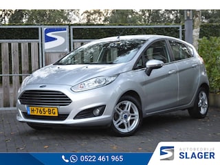 Ford Fiesta 1.0 EcoBoost Titanium - Clima|PDC|Elek. ramen|LM velg